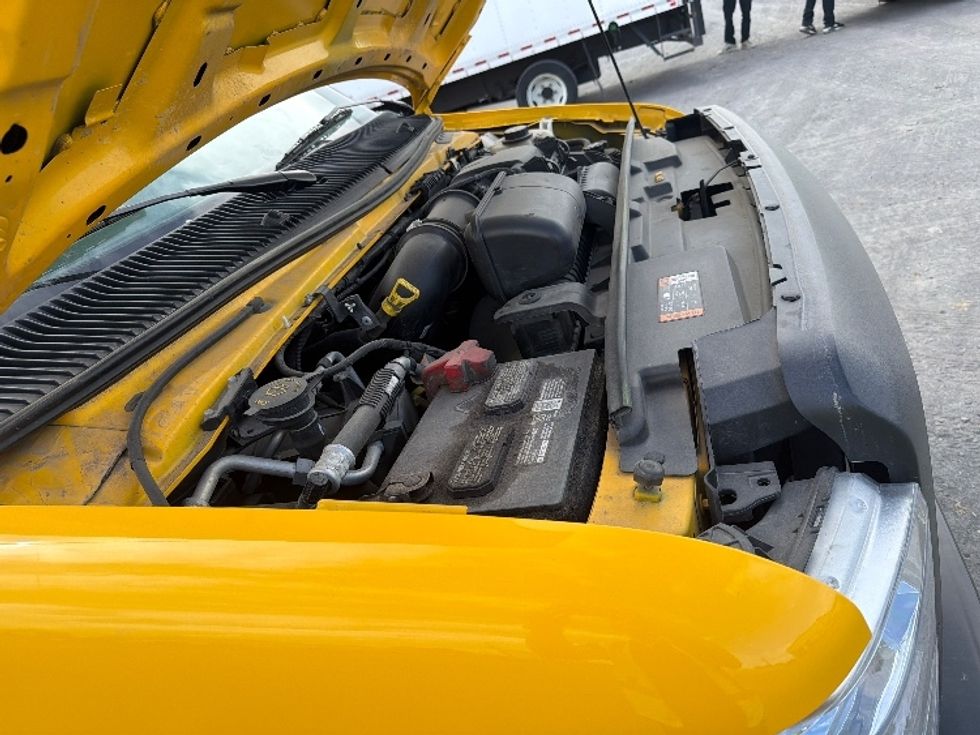 Light Duty Box Truck-Light and Medium Duty Trucks-Ford-2022-E350-Ogden-UT-100,653\n\t\tmiles-$ 28,750 - Image 21