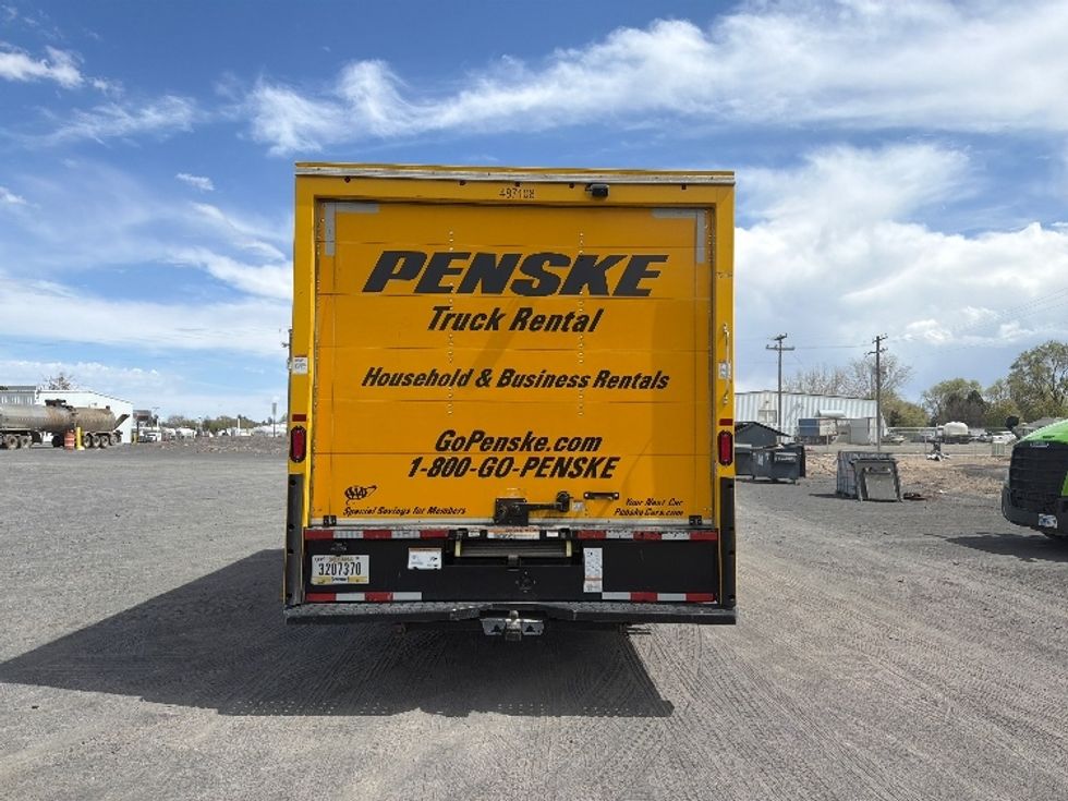 Light Duty Box Truck-Light and Medium Duty Trucks-Ford-2022-E350-Ogden-UT-100,653\n\t\tmiles-$ 28,750 - Image 7