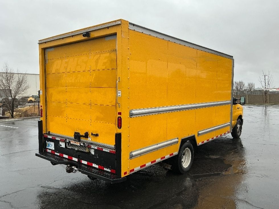 Light Duty Box Truck-Light and Medium Duty Trucks-Ford-2022-E350-Ogden-UT-93,410\n\t\tmiles-$ 30,250 - Image 13