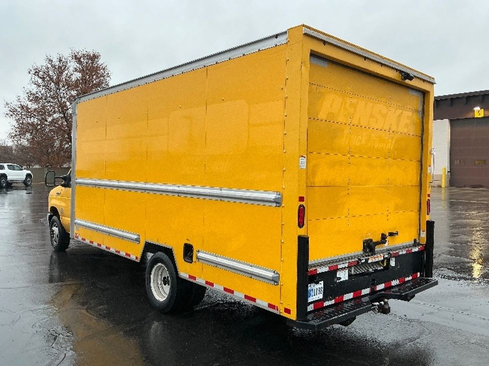 Light Duty Box Truck-Light and Medium Duty Trucks-Ford-2022-E350-Ogden-UT-93,410\n\t\tmiles-$ 30,250 - Image 6