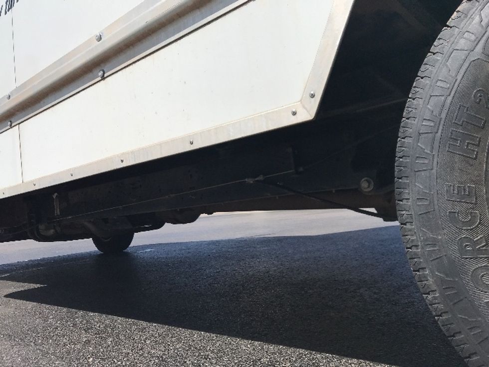 Light Duty Box Truck-Light and Medium Duty Trucks-Ford-2022-E350-Oklahoma City-OK-100,476\n\t\tmiles-$ 30,750 - Image 5