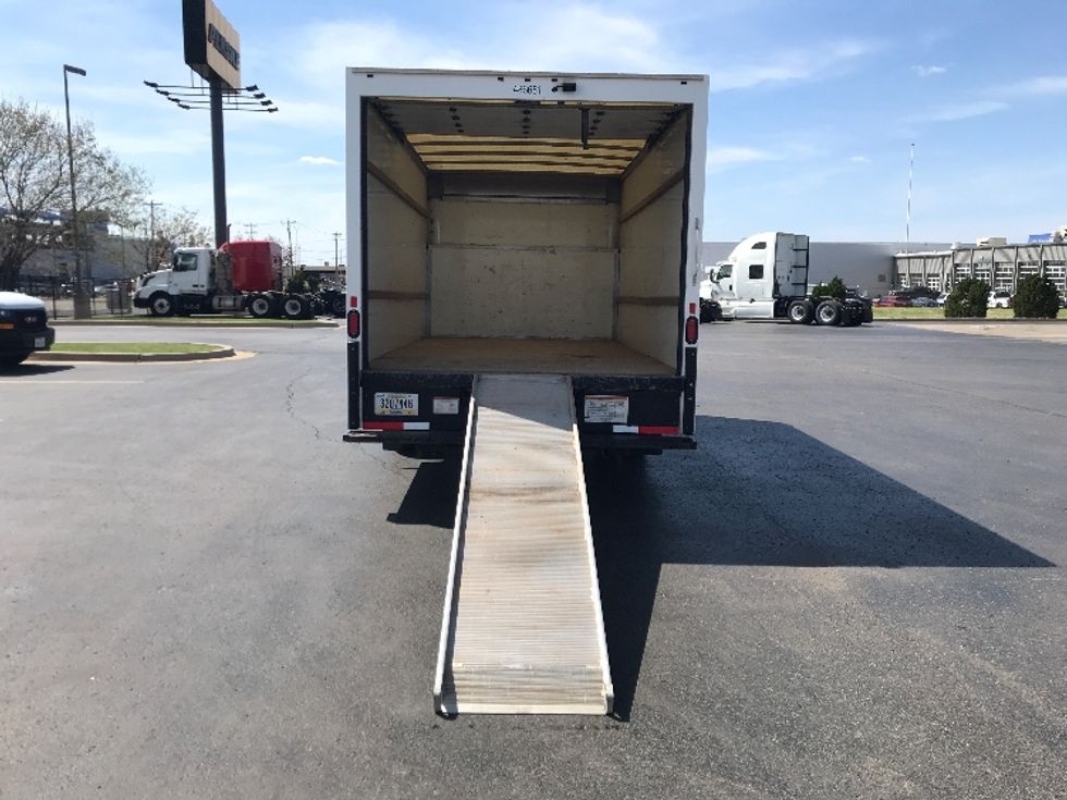 Light Duty Box Truck-Light and Medium Duty Trucks-Ford-2022-E350-Oklahoma City-OK-100,476\n\t\tmiles-$ 30,750 - Image 7