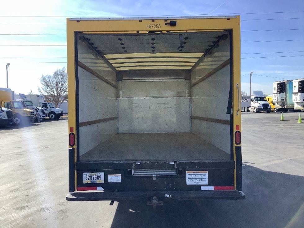 Light Duty Box Truck-Light and Medium Duty Trucks-Ford-2022-E350-Oklahoma City-OK-107,709\n\t\tmiles-$ 27,500 - Image 7