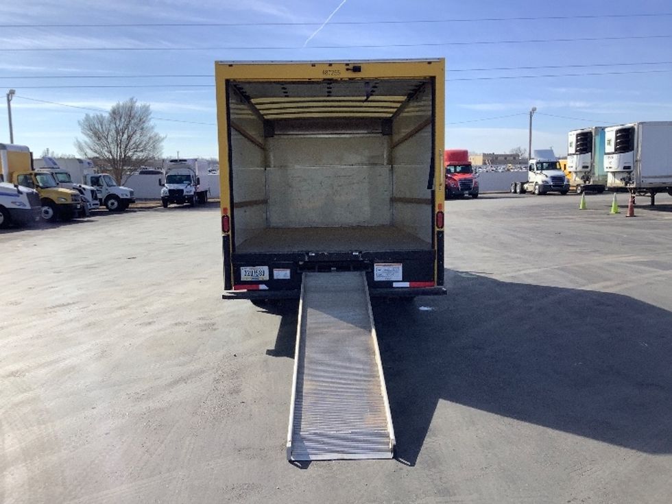 Light Duty Box Truck-Light and Medium Duty Trucks-Ford-2022-E350-Oklahoma City-OK-107,709\n\t\tmiles-$ 27,500 - Image 8