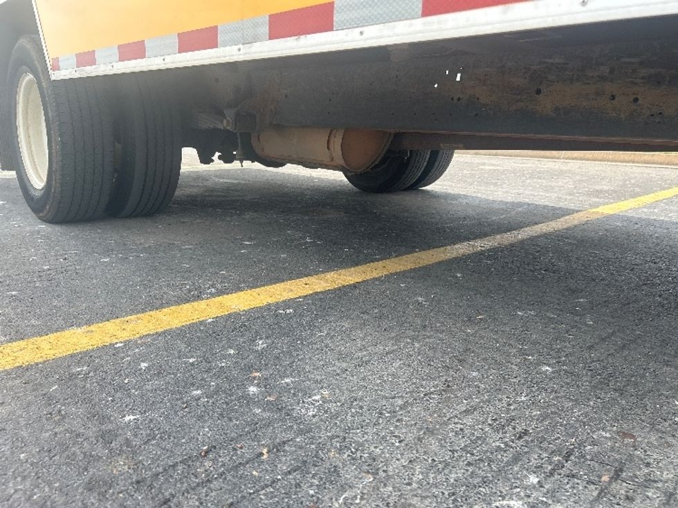 Light Duty Box Truck-Light and Medium Duty Trucks-Ford-2022-E350-Oklahoma City-OK-112,779\n\t\tmiles-$ 9,500 - Image 12