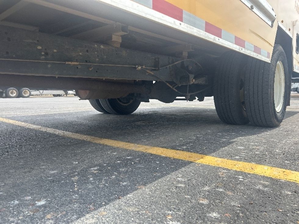 Light Duty Box Truck-Light and Medium Duty Trucks-Ford-2022-E350-Oklahoma City-OK-112,779\n\t\tmiles-$ 9,500 - Image 5