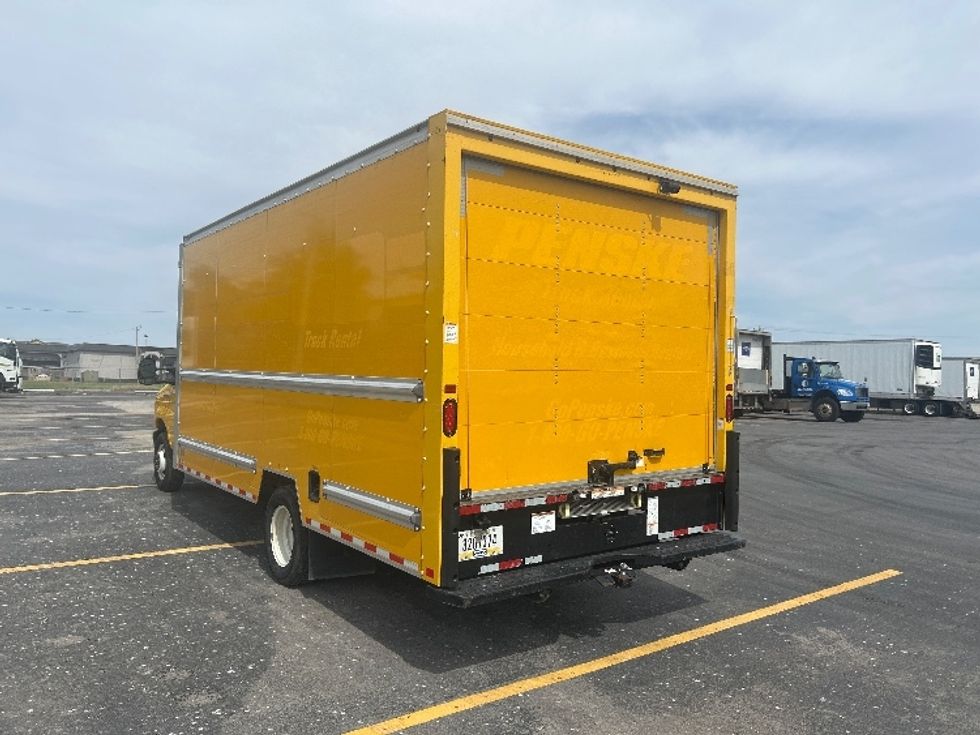 Light Duty Box Truck-Light and Medium Duty Trucks-Ford-2022-E350-Oklahoma City-OK-112,779\n\t\tmiles-$ 9,500 - Image 6