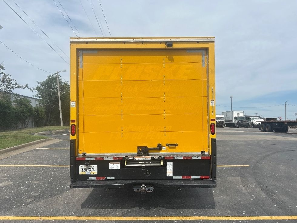 Light Duty Box Truck-Light and Medium Duty Trucks-Ford-2022-E350-Oklahoma City-OK-112,779\n\t\tmiles-$ 9,500 - Image 7