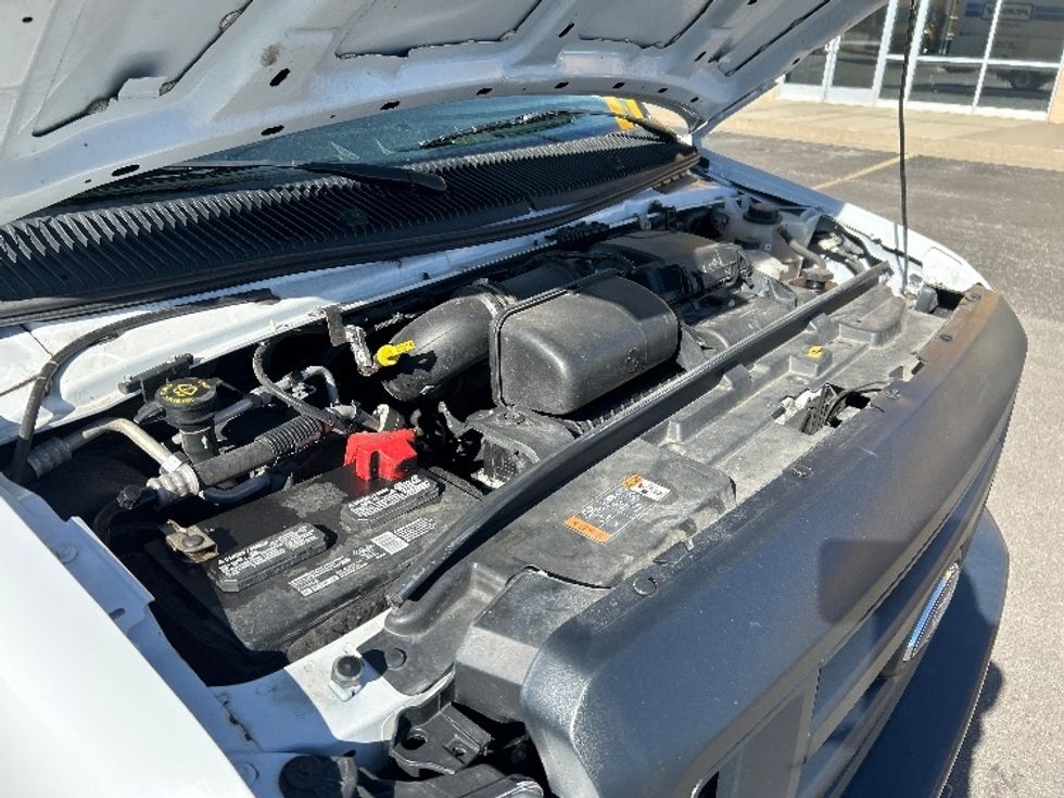 Light Duty Box Truck-Light and Medium Duty Trucks-Ford-2022-E350-Oklahoma City-OK-126,656\n\t\tmiles-$ 26,500 - Image 20