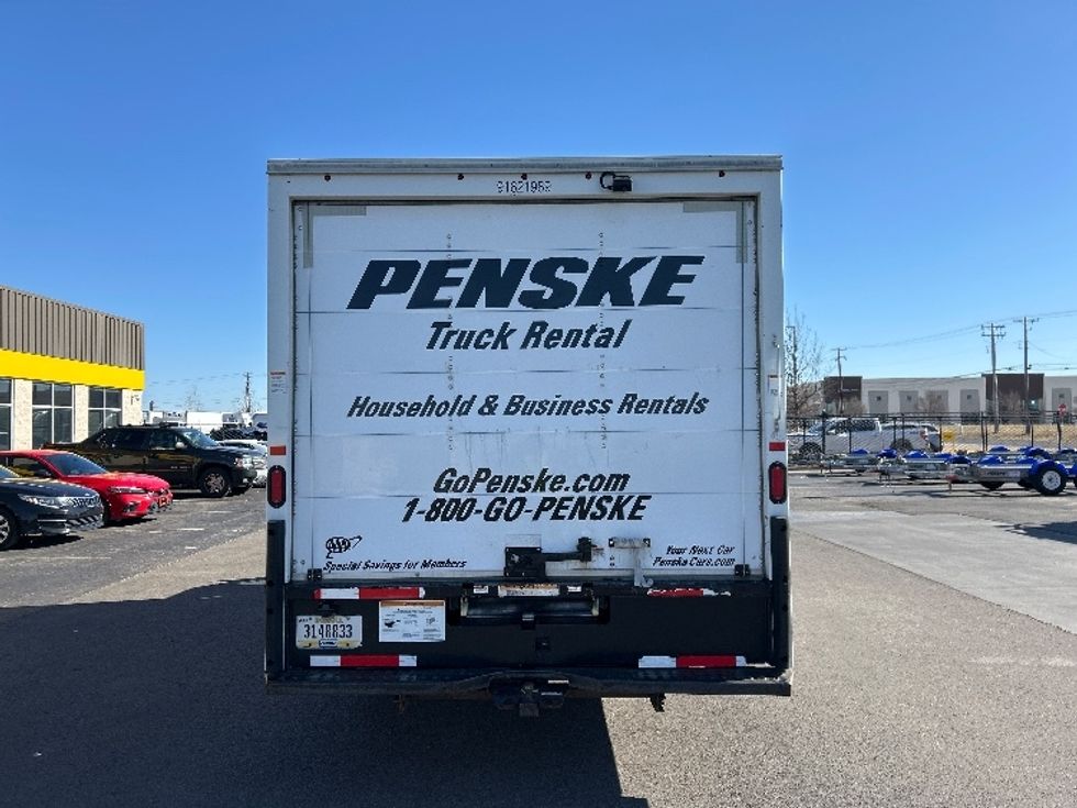 Light Duty Box Truck-Light and Medium Duty Trucks-Ford-2022-E350-Oklahoma City-OK-126,656\n\t\tmiles-$ 26,500 - Image 6