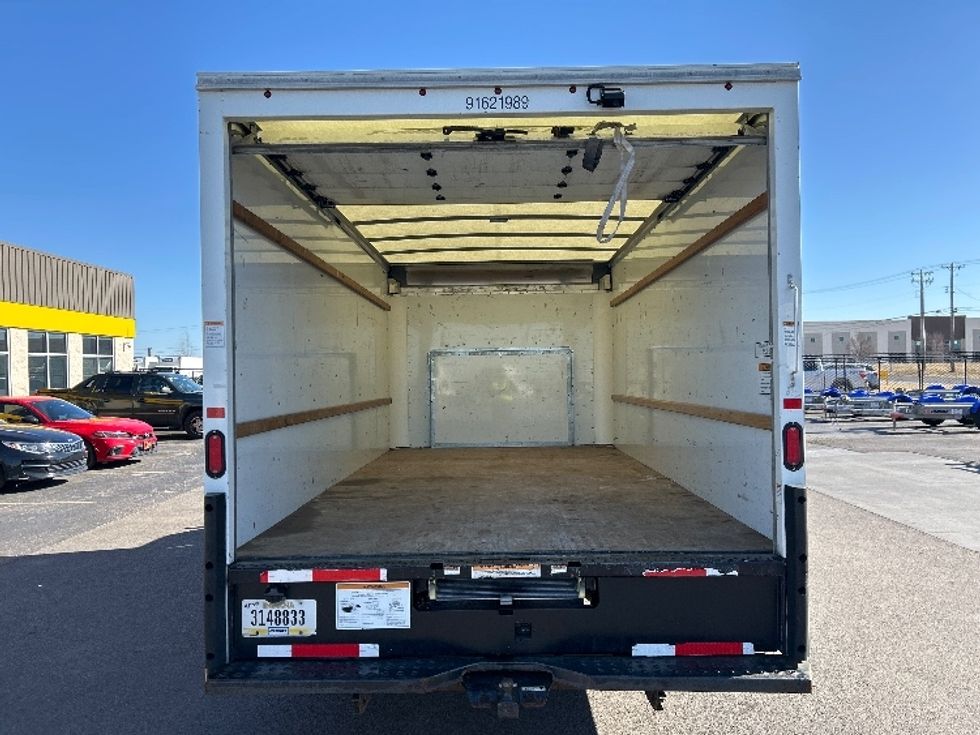 Light Duty Box Truck-Light and Medium Duty Trucks-Ford-2022-E350-Oklahoma City-OK-126,656\n\t\tmiles-$ 26,500 - Image 7