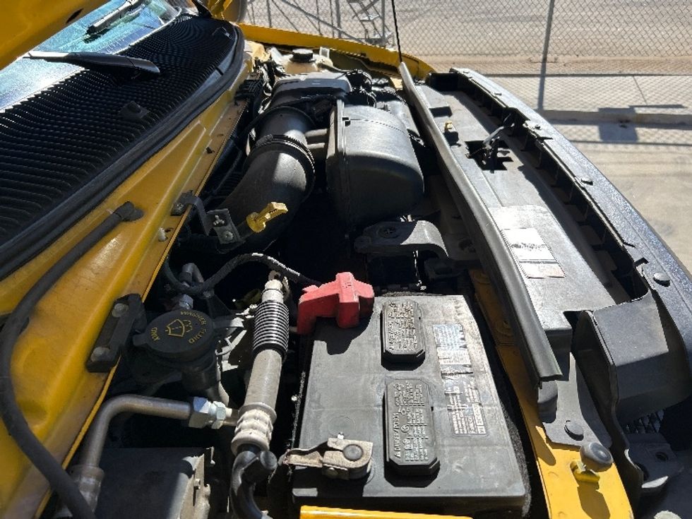 Light Duty Box Truck-Light and Medium Duty Trucks-Ford-2022-E350-Oklahoma City-OK-128,524\n\t\tmiles-$ 23,250 - Image 22