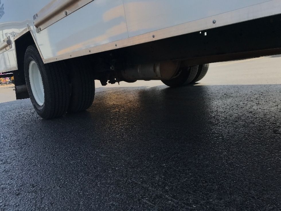 Light Duty Box Truck-Light and Medium Duty Trucks-Ford-2022-E350-Oklahoma City-OK-80,908\n\t\tmiles-$ 34,000 - Image 14