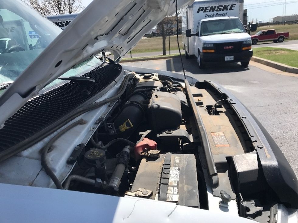 Light Duty Box Truck-Light and Medium Duty Trucks-Ford-2022-E350-Oklahoma City-OK-80,908\n\t\tmiles-$ 34,000 - Image 23