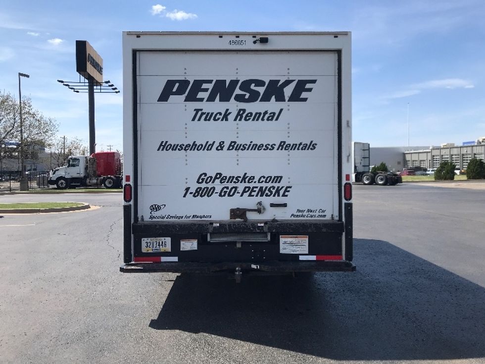 Light Duty Box Truck-Light and Medium Duty Trucks-Ford-2022-E350-Oklahoma City-OK-80,908\n\t\tmiles-$ 34,000 - Image 7