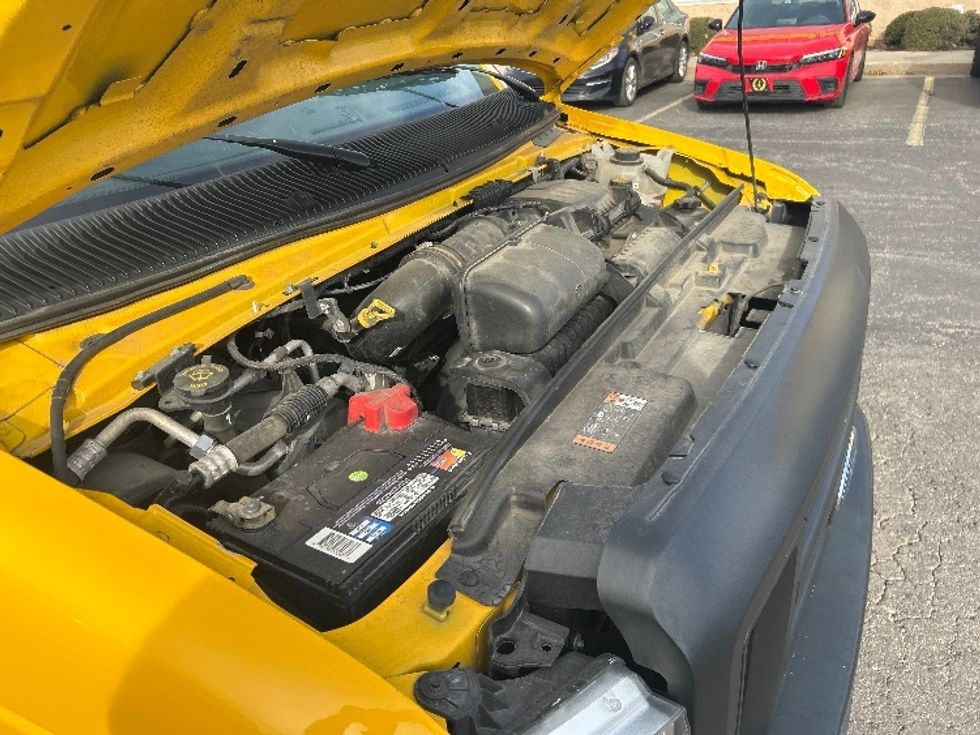 Light Duty Box Truck-Light and Medium Duty Trucks-Ford-2022-E350-Oklahoma City-OK-90,153\n\t\tmiles-$ 28,500 - Image 20