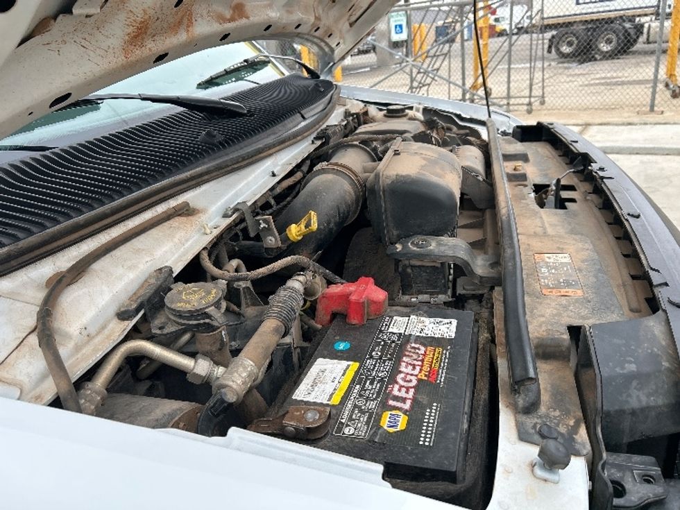 Light Duty Box Truck-Light and Medium Duty Trucks-Ford-2022-E350-Oklahoma City-OK-94,206\n\t\tmiles-$ 31,500 - Image 24