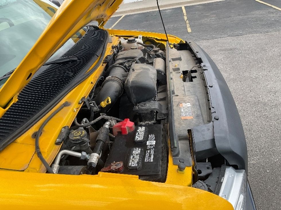 Light Duty Box Truck-Light and Medium Duty Trucks-Ford-2022-E350-Oklahoma City-OK-95,058\n\t\tmiles-$ 28,500 - Image 20