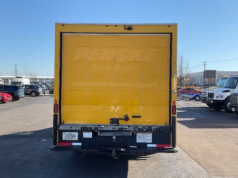 Light Duty Box Truck-Light and Medium Duty Trucks-Ford-2022-E350-Oklahoma City-OK-95,058\n\t\tmiles-$ 28,500 - Image 6