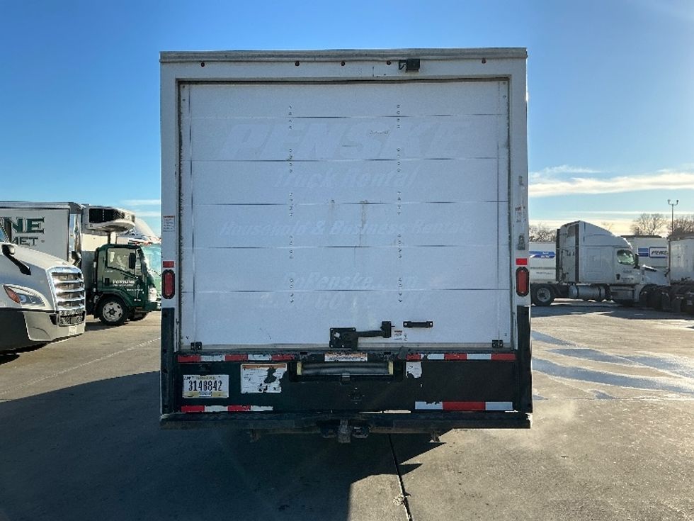 Light Duty Box Truck-Light and Medium Duty Trucks-Ford-2022-E350-Omaha-NE-109,428\n\t\tmiles-$ 29,000 - Image 7