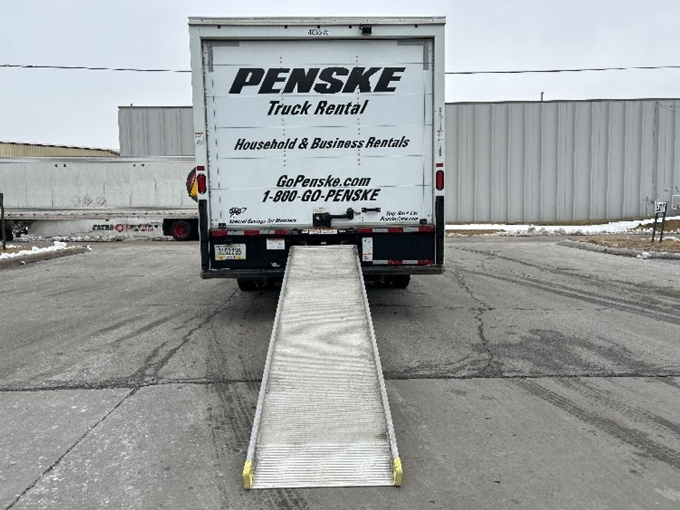 Light Duty Box Truck-Light and Medium Duty Trucks-Ford-2022-E350-Omaha-NE-72,850\n\t\tmiles-$ 36,500 - Image 9