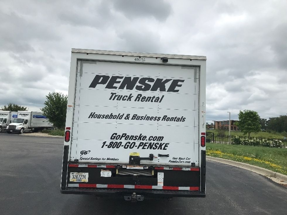 Light Duty Box Truck-Light and Medium Duty Trucks-Ford-2022-E350-Omaha-NE-90,570\n\t\tmiles-$ 31,750 - Image 7