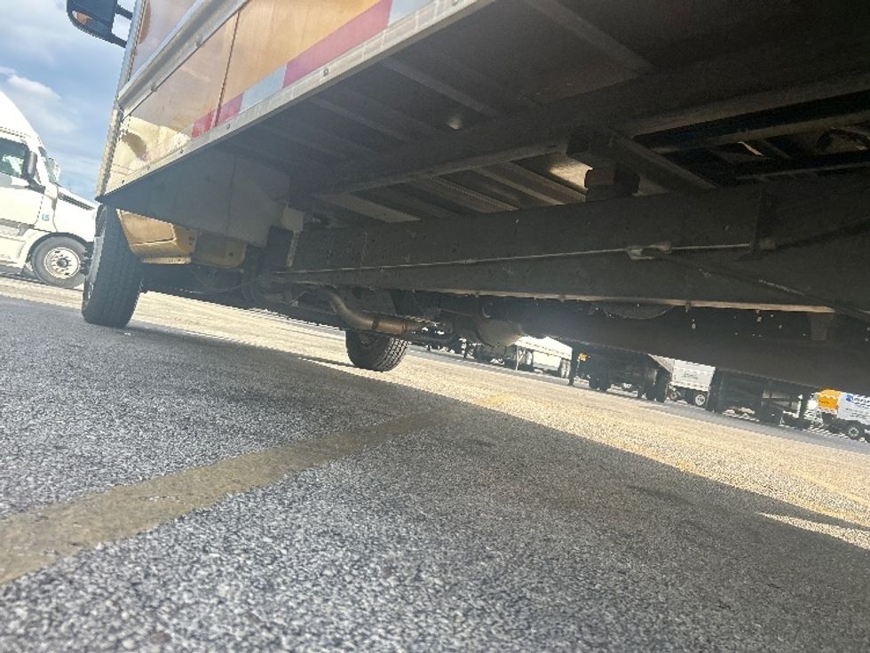 Light Duty Box Truck-Light and Medium Duty Trucks-Ford-2022-E350-Orlando-FL-101,773\n\t\tmiles-$ 28,750 - Image 5