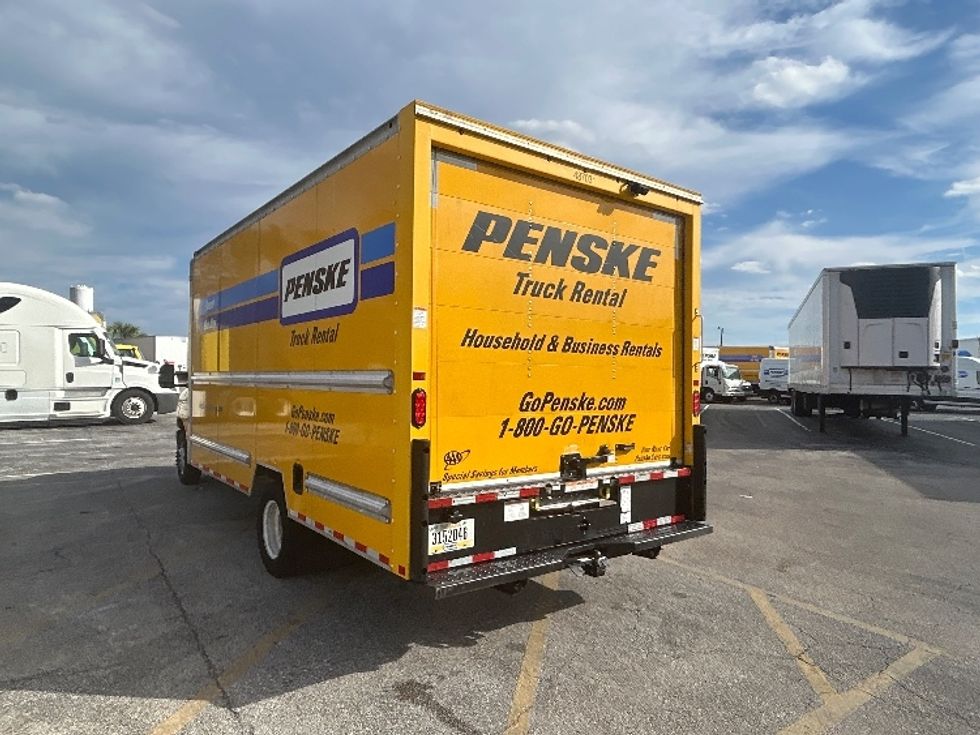 Light Duty Box Truck-Light and Medium Duty Trucks-Ford-2022-E350-Orlando-FL-101,773\n\t\tmiles-$ 28,750 - Image 6