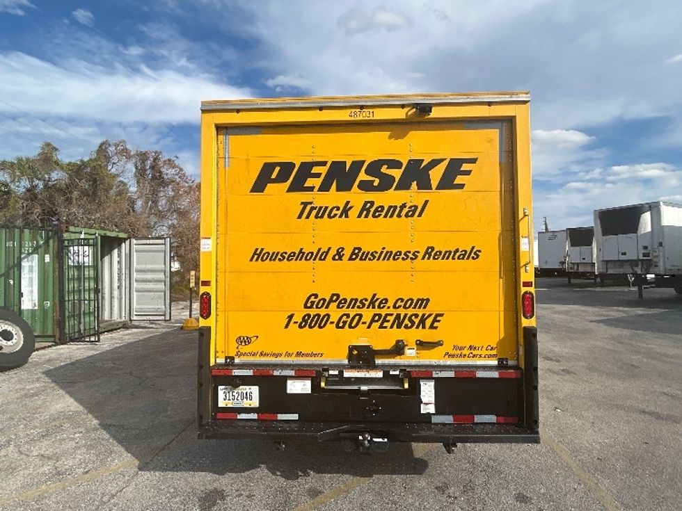 Light Duty Box Truck-Light and Medium Duty Trucks-Ford-2022-E350-Orlando-FL-101,773\n\t\tmiles-$ 28,750 - Image 7