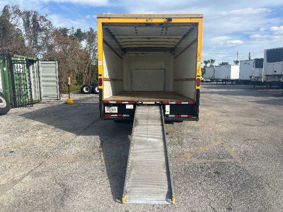 Light Duty Box Truck-Light and Medium Duty Trucks-Ford-2022-E350-Orlando-FL-101,773\n\t\tmiles-$ 28,750 - Image 9