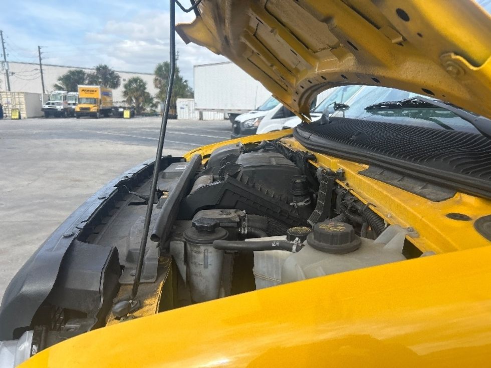 Light Duty Box Truck-Light and Medium Duty Trucks-Ford-2022-E350-Orlando-FL-94,316\n\t\tmiles-$ 29,750 - Image 24