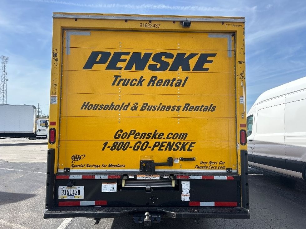 Light Duty Box Truck-Light and Medium Duty Trucks-Ford-2022-E350-Orlando-FL-94,316\n\t\tmiles-$ 29,750 - Image 7