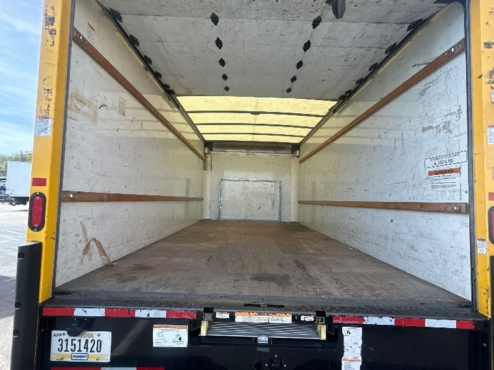 Light Duty Box Truck-Light and Medium Duty Trucks-Ford-2022-E350-Orlando-FL-94,316\n\t\tmiles-$ 29,750 - Image 8