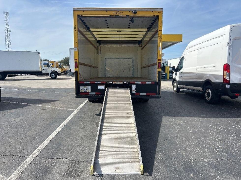 Light Duty Box Truck-Light and Medium Duty Trucks-Ford-2022-E350-Orlando-FL-94,316\n\t\tmiles-$ 29,750 - Image 9