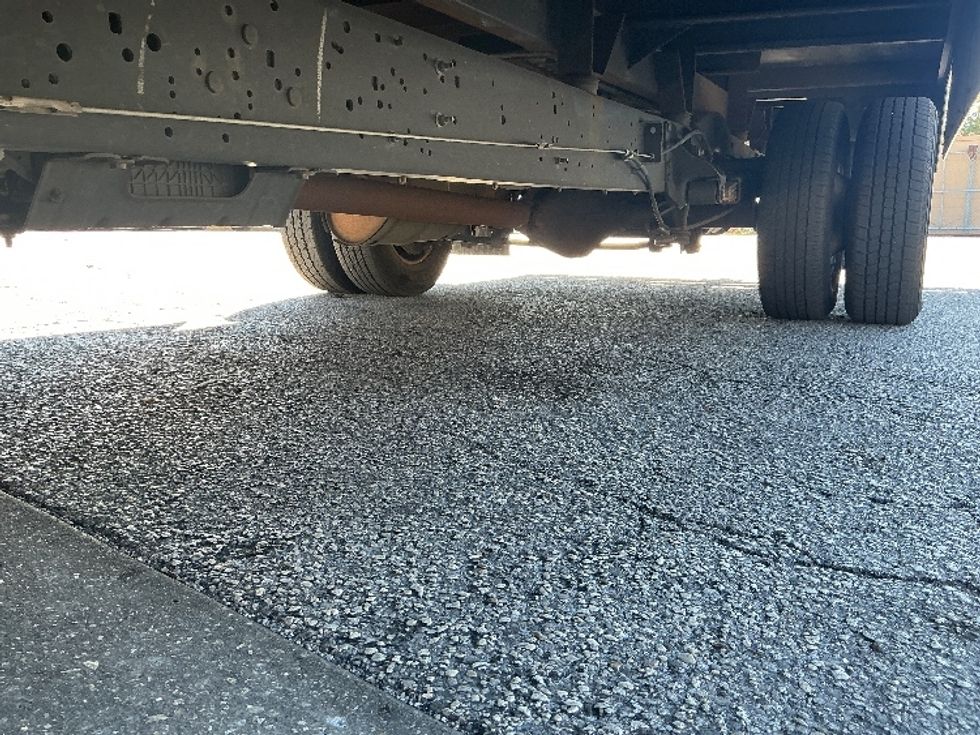 Light Duty Box Truck-Light and Medium Duty Trucks-Ford-2022-E350-Orlando-FL-98,790\n\t\tmiles-$ 32,500 - Image 5