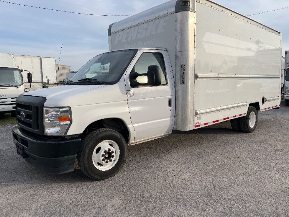 Light Duty Box Truck-Light and Medium Duty Trucks-Ford-2022-E350-Panama City-FL-101,715\n\t\tmiles-$ 32,000 - Image 3