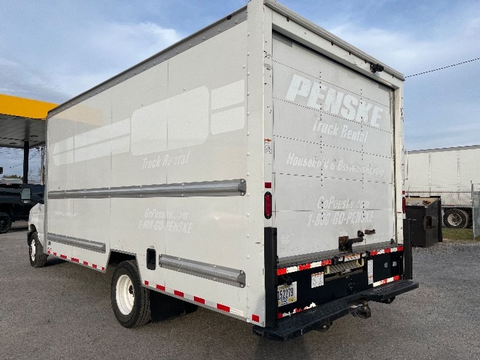 Light Duty Box Truck-Light and Medium Duty Trucks-Ford-2022-E350-Panama City-FL-101,715\n\t\tmiles-$ 32,000 - Image 6