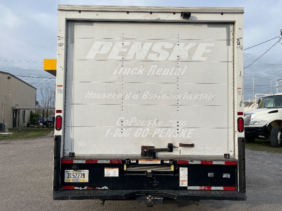 Light Duty Box Truck-Light and Medium Duty Trucks-Ford-2022-E350-Panama City-FL-101,715\n\t\tmiles-$ 32,000 - Image 7