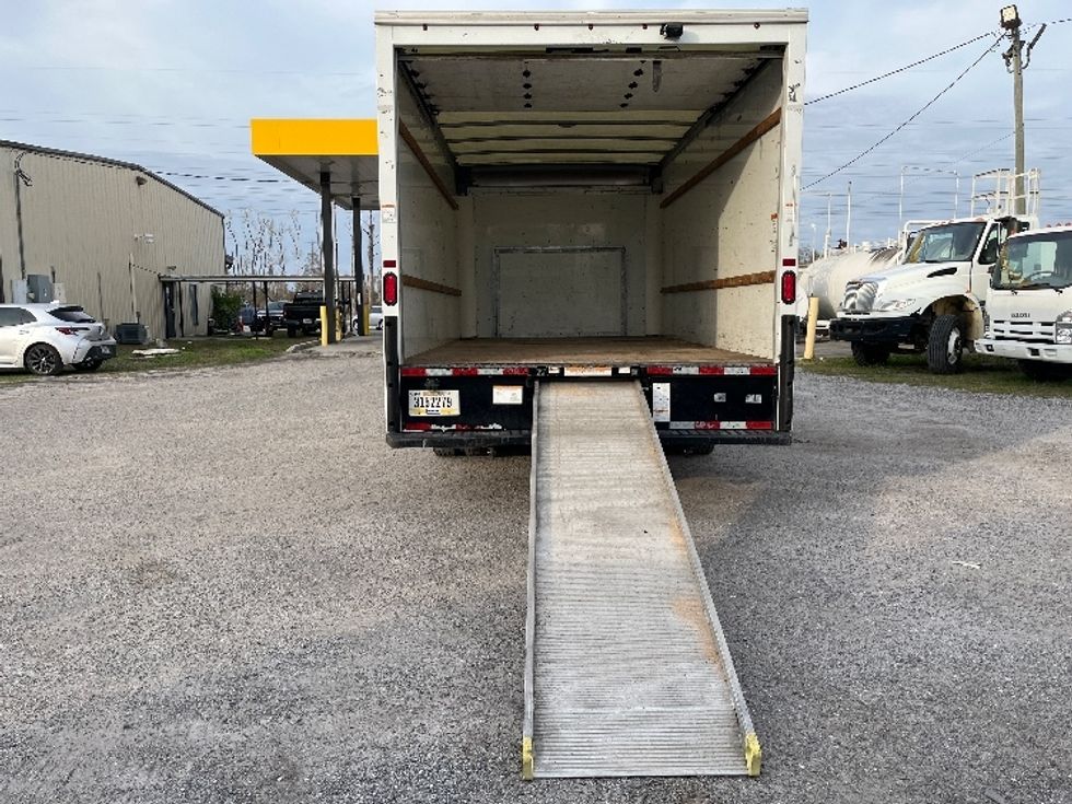 Light Duty Box Truck-Light and Medium Duty Trucks-Ford-2022-E350-Panama City-FL-101,715\n\t\tmiles-$ 32,000 - Image 9