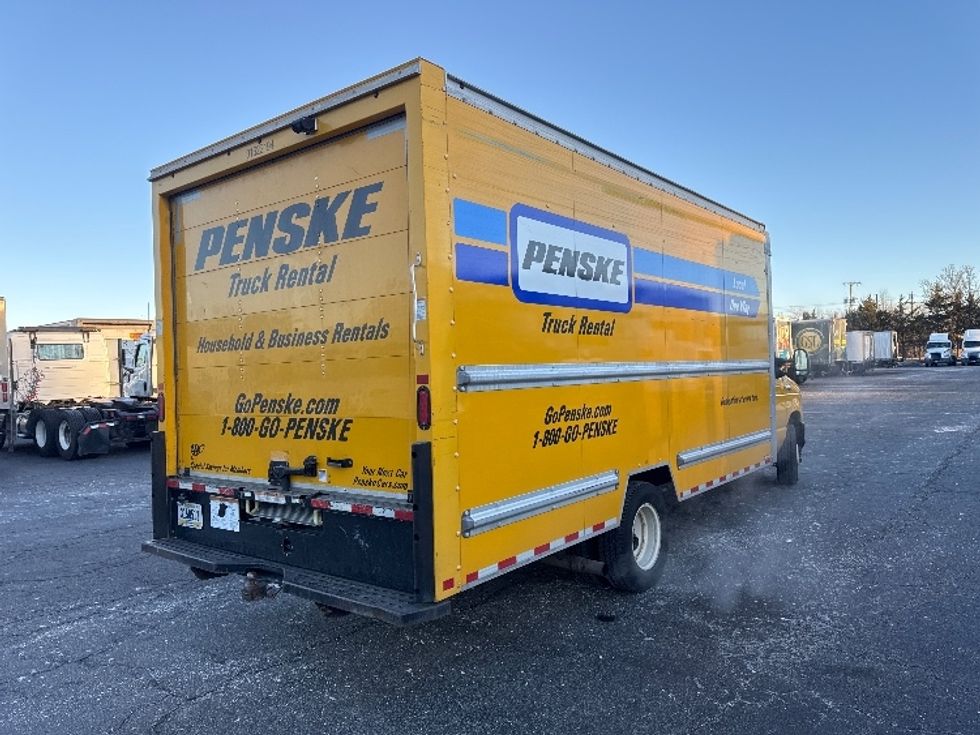 Light Duty Box Truck-Light and Medium Duty Trucks-Ford-2022-E350-Parsippany-NJ-107,959\n\t\tmiles-$ 25,250 - Image 12