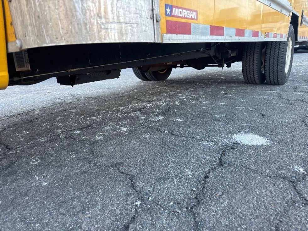 Light Duty Box Truck-Light and Medium Duty Trucks-Ford-2022-E350-Parsippany-NJ-107,959\n\t\tmiles-$ 25,250 - Image 5