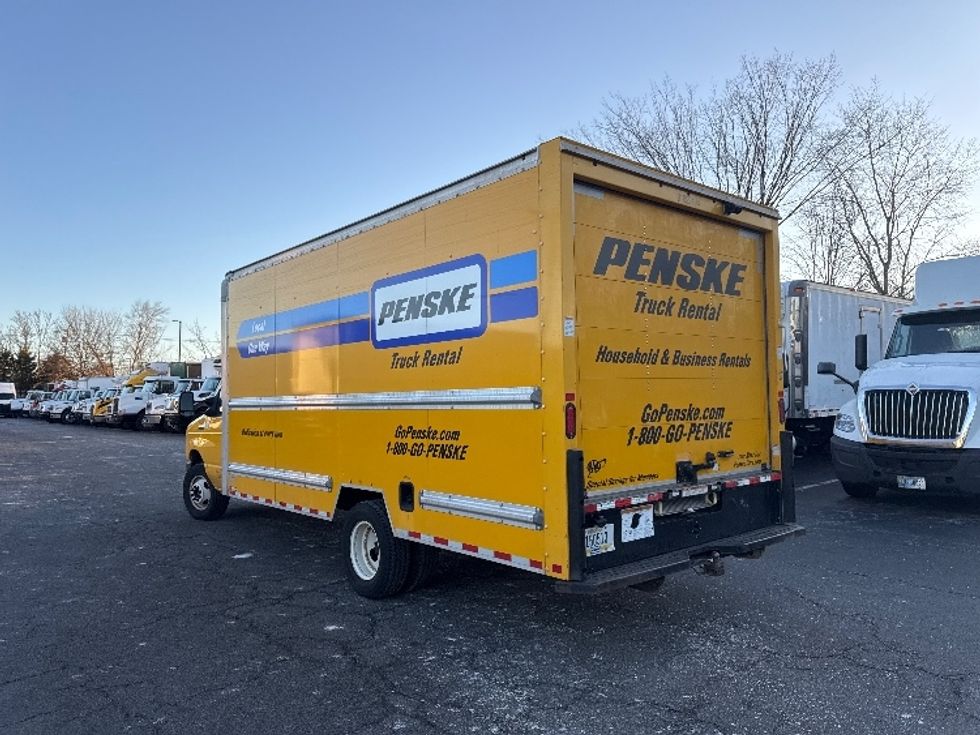 Light Duty Box Truck-Light and Medium Duty Trucks-Ford-2022-E350-Parsippany-NJ-107,959\n\t\tmiles-$ 25,250 - Image 6