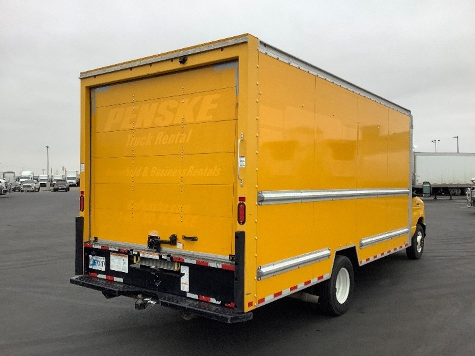 Light Duty Box Truck-Light and Medium Duty Trucks-Ford-2022-E350-Pasco-WA-87,063\n\t\tmiles-$ 30,750 - Image 13