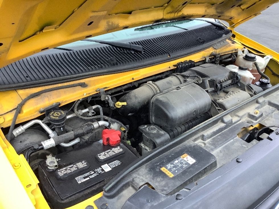 Light Duty Box Truck-Light and Medium Duty Trucks-Ford-2022-E350-Pasco-WA-87,063\n\t\tmiles-$ 30,750 - Image 23