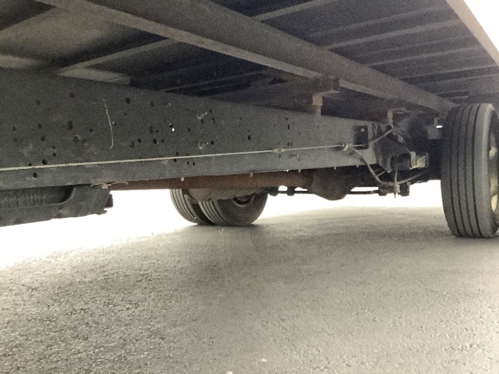 Light Duty Box Truck-Light and Medium Duty Trucks-Ford-2022-E350-Pasco-WA-87,063\n\t\tmiles-$ 30,750 - Image 5