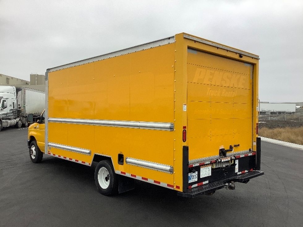 Light Duty Box Truck-Light and Medium Duty Trucks-Ford-2022-E350-Pasco-WA-87,063\n\t\tmiles-$ 30,750 - Image 6