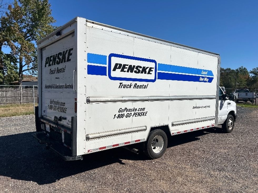 Light Duty Box Truck-Light and Medium Duty Trucks-Ford-2022-E350-Pennsauken-NJ-110,891\n\t\tmiles-$ 27,750 - Image 11