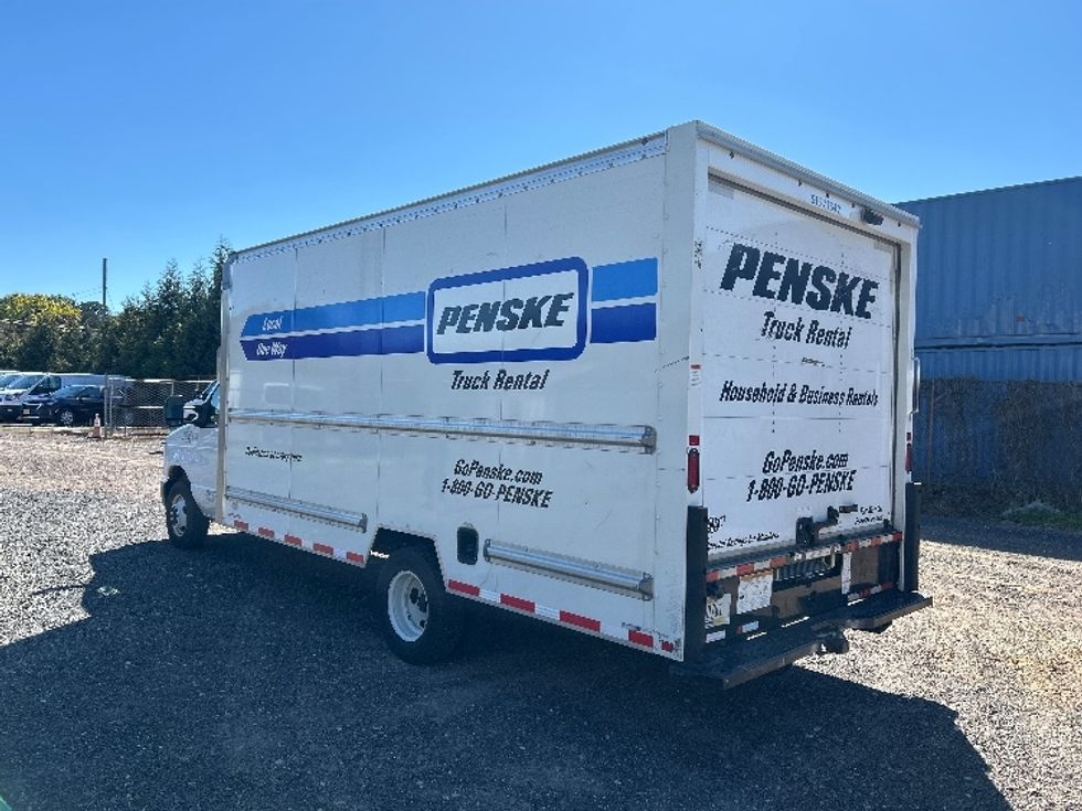 Light Duty Box Truck-Light and Medium Duty Trucks-Ford-2022-E350-Pennsauken-NJ-110,891\n\t\tmiles-$ 27,750 - Image 9