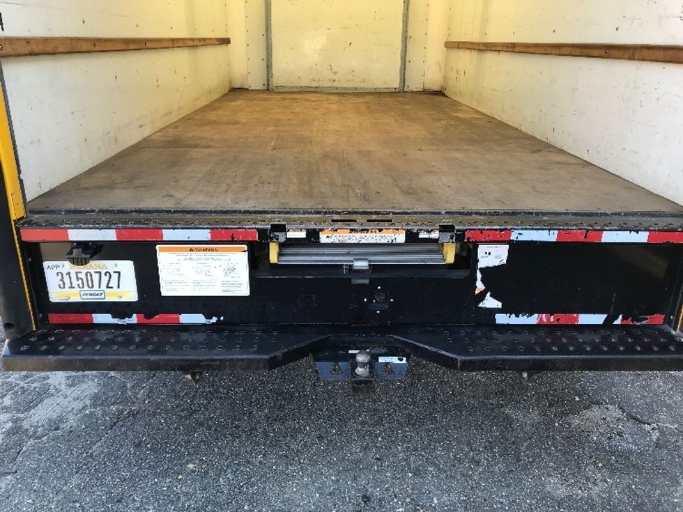 Light Duty Box Truck-Light and Medium Duty Trucks-Ford-2022-E350-Pensacola-FL-102,324\n\t\tmiles-$ 27,500 - Image 10