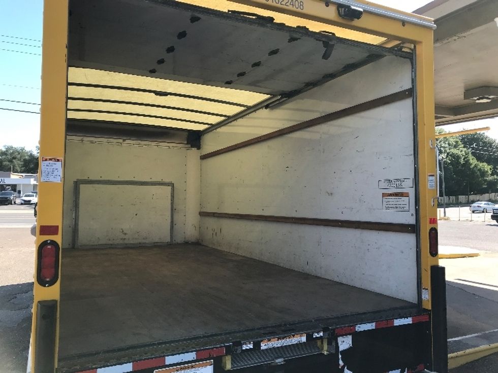 Light Duty Box Truck-Light and Medium Duty Trucks-Ford-2022-E350-Pensacola-FL-102,324\n\t\tmiles-$ 27,500 - Image 12